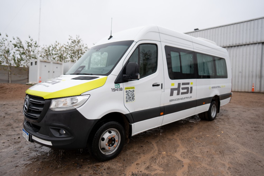 Mercedes-Benz SPRINTER 517 CDI MINIBUS — foto 2